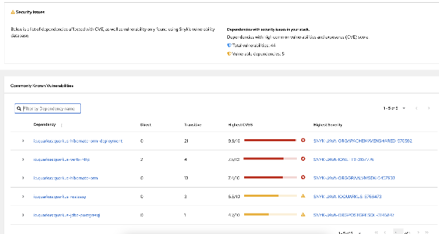 Jenkins screenshot