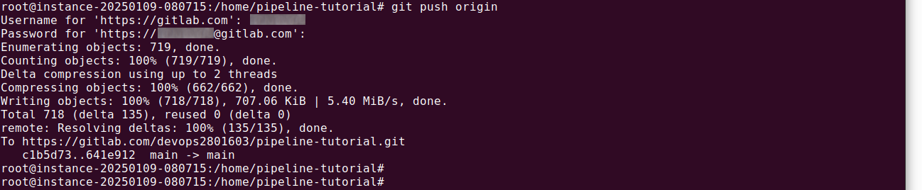 Git commit
