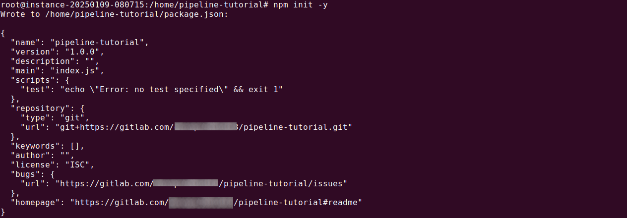 Initialize