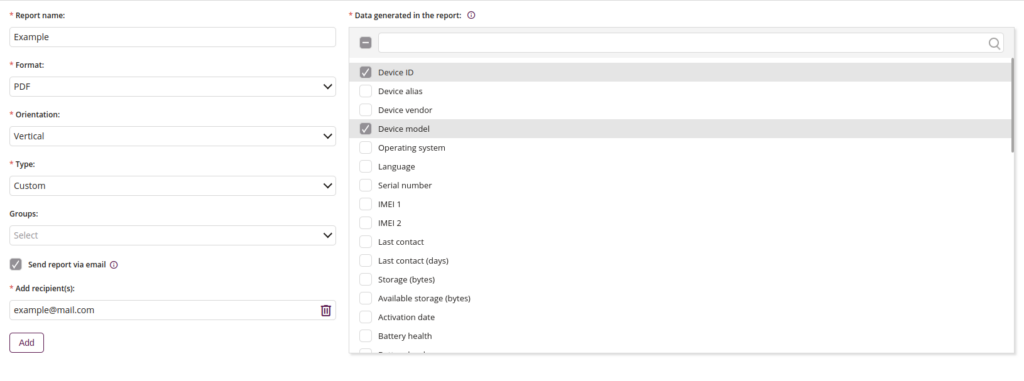 ProGet screenshot