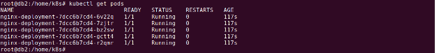 kubectl get pods resource limits