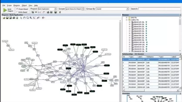 Rocket Enterprise Suite screenshot