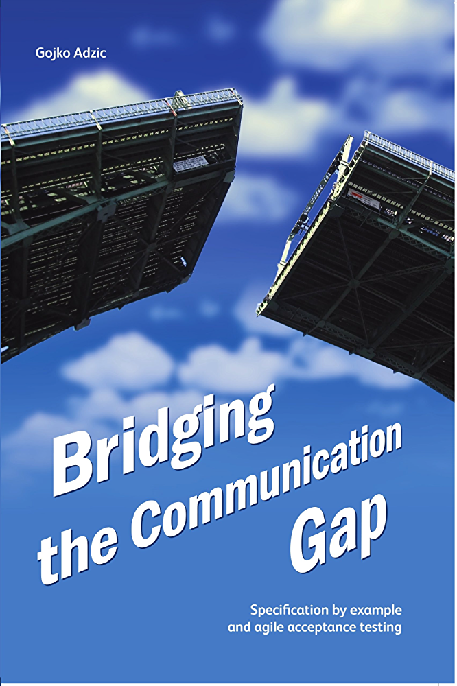 Bridging the Communication Gap cover features a double-leaf bascule lifting bridge