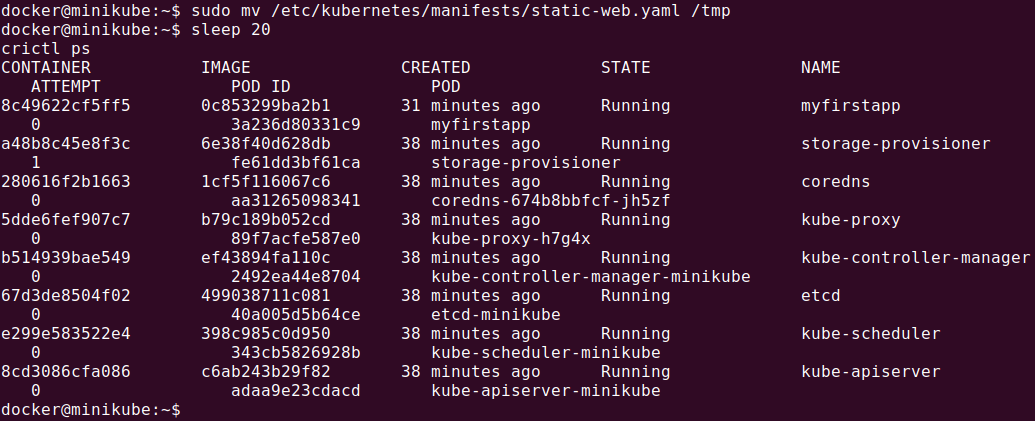Kubernetes YAML command line: Dynamic addition and removal of pods