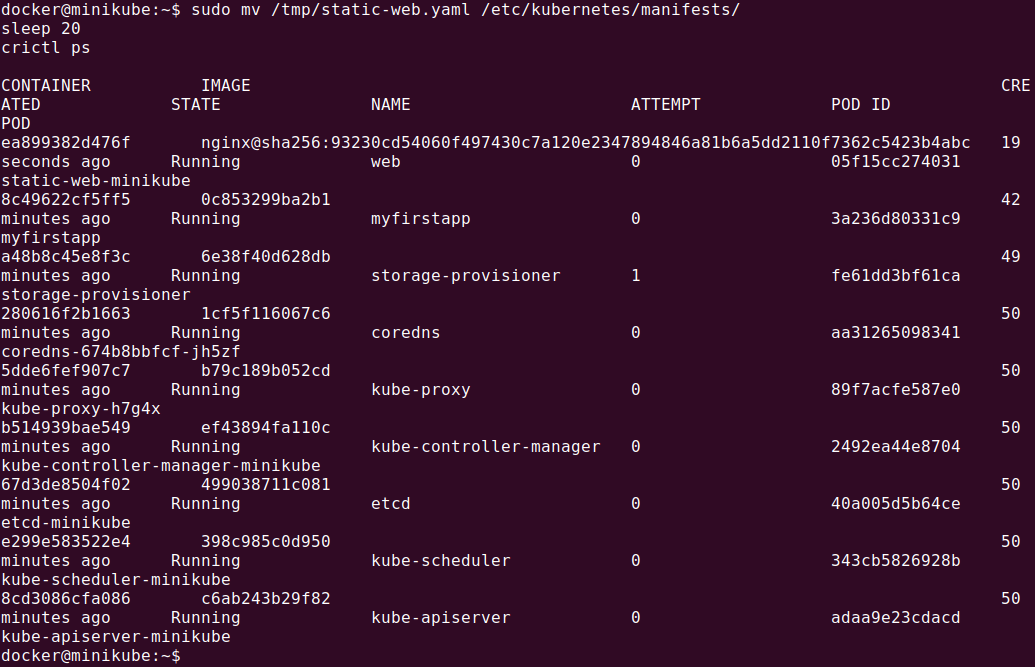 Kubernetes YAML command line: Dynamic addition and removal of pods