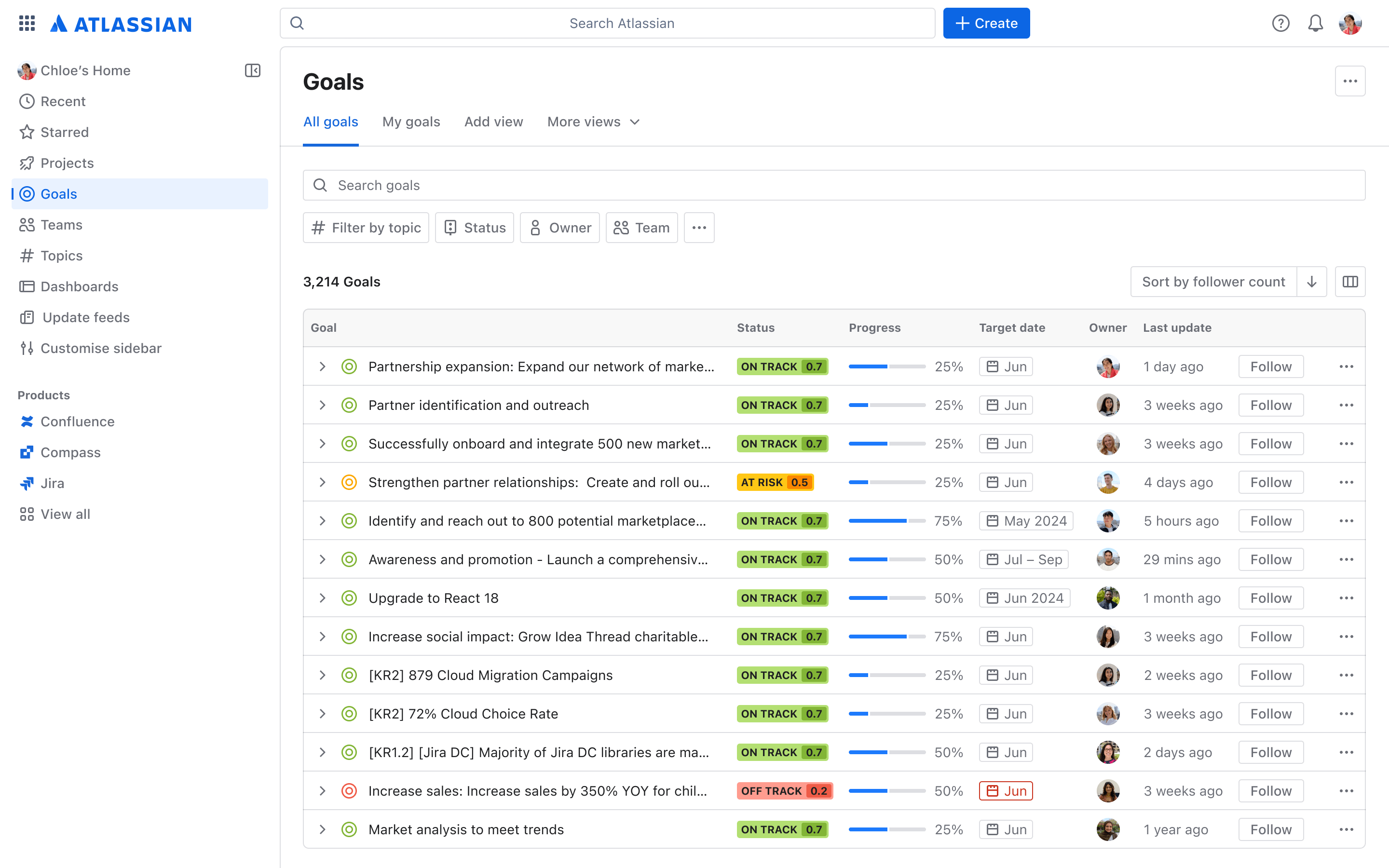 Jira screenshot