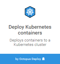 Deploy Container Step