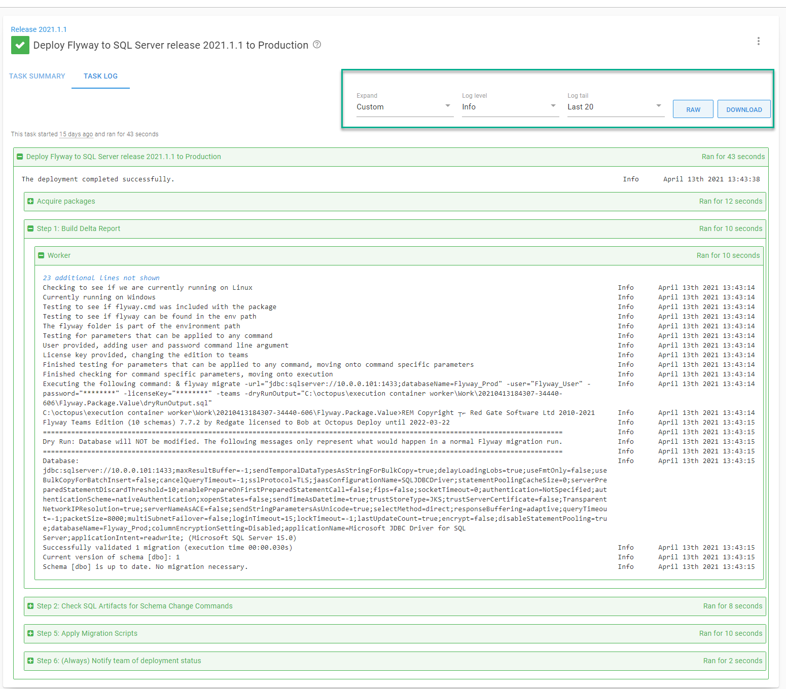 Run Rake tasks - Documentation from Plesk Knowledge Base