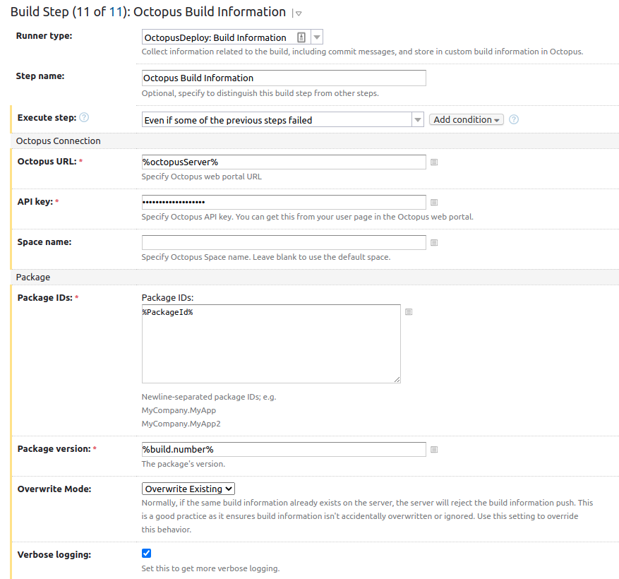 Solve Build Problems  TeamCity On-Premises Documentation