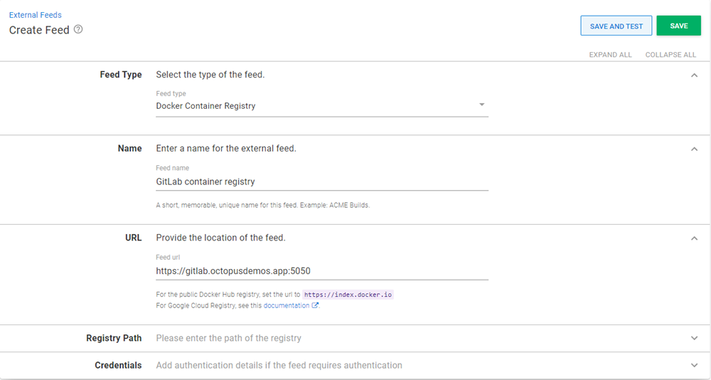 GitLab NuGet Feed