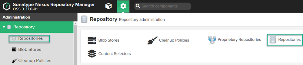 Repositories