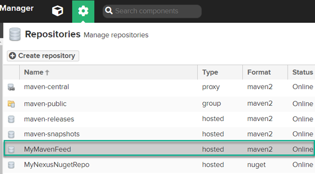 MyNexusMavenRepo