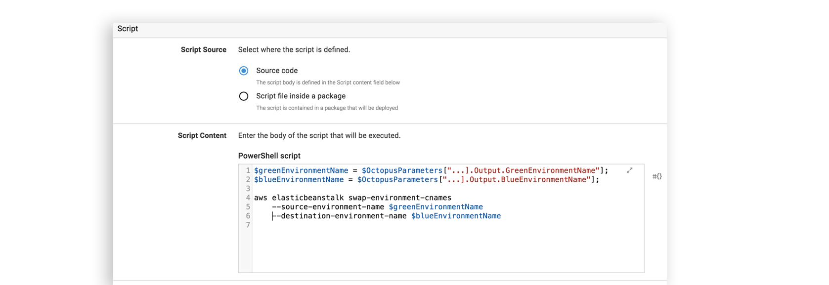 Run customs scripts (pre-authenticated) with the AWS CLI