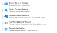 Octopus integrates fully with Azure DevOps