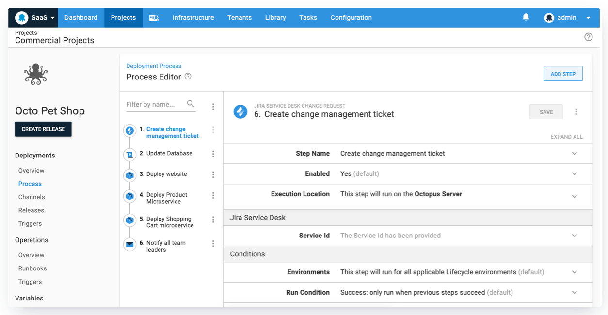 Jira Service Desk