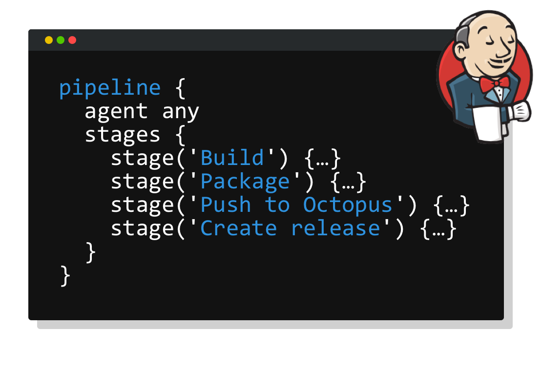 Jenkins pipelines